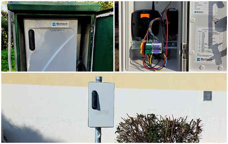 Ολοκληρώθηκε η αναβάθμιση του αρδευτικού συστήματος στη Νέα Ιωνία