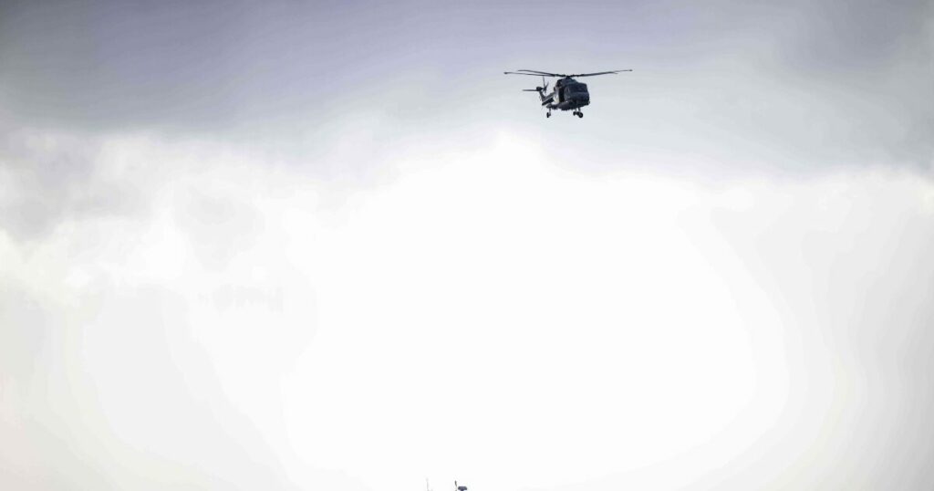 Το ΝΑΤΟ εκφράζει ανησυχίες για τη Ρωσοκινεζική συνεργασία στην Αρκτική