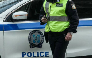 Λάρισα: Δύο τραυματίες από σοβαρή σύγκρουση οχημάτων