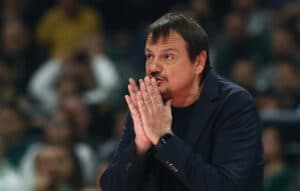 Άταμαν: Έτοιμοι για EuroLeague οι Τολιόπουλος και Σαμοντούροφ