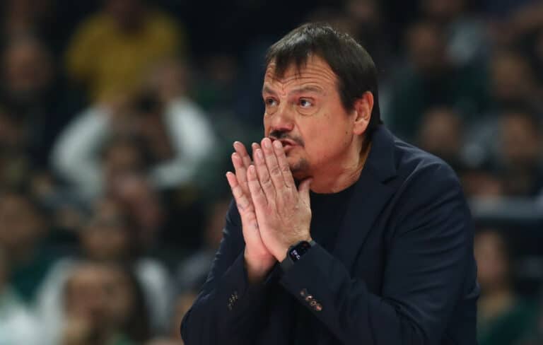 Άταμαν: Έτοιμοι για EuroLeague οι Τολιόπουλος και Σαμοντούροφ