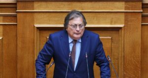 Αυλωνίτης: Αποκοπή από το Κίνημα Δημοκρατίας και οι μελλοντικές προοπτικές