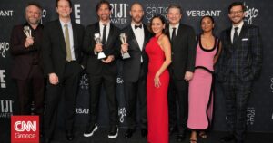 Critics Choice Awards 2026: Οι σημαντικές νίκες στον κινηματογράφο και την τηλεόραση