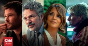 Χέμσγουορθ και Ράφαλο: Η φιλία τους στο Crime 101