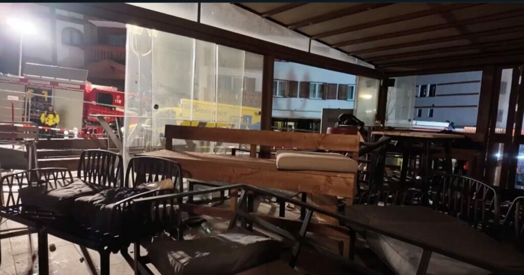 Κραν Μοντανά: Ο δήμαρχος ζητά συγγνώμη αλλά δεν παραιτείται