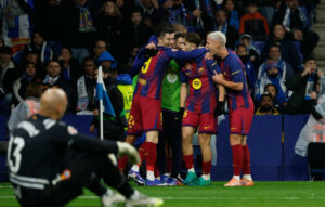 Μπαρτσελόνα: Τρίποντο τίτλου στο ντέρμπι με την Εσπανιόλ