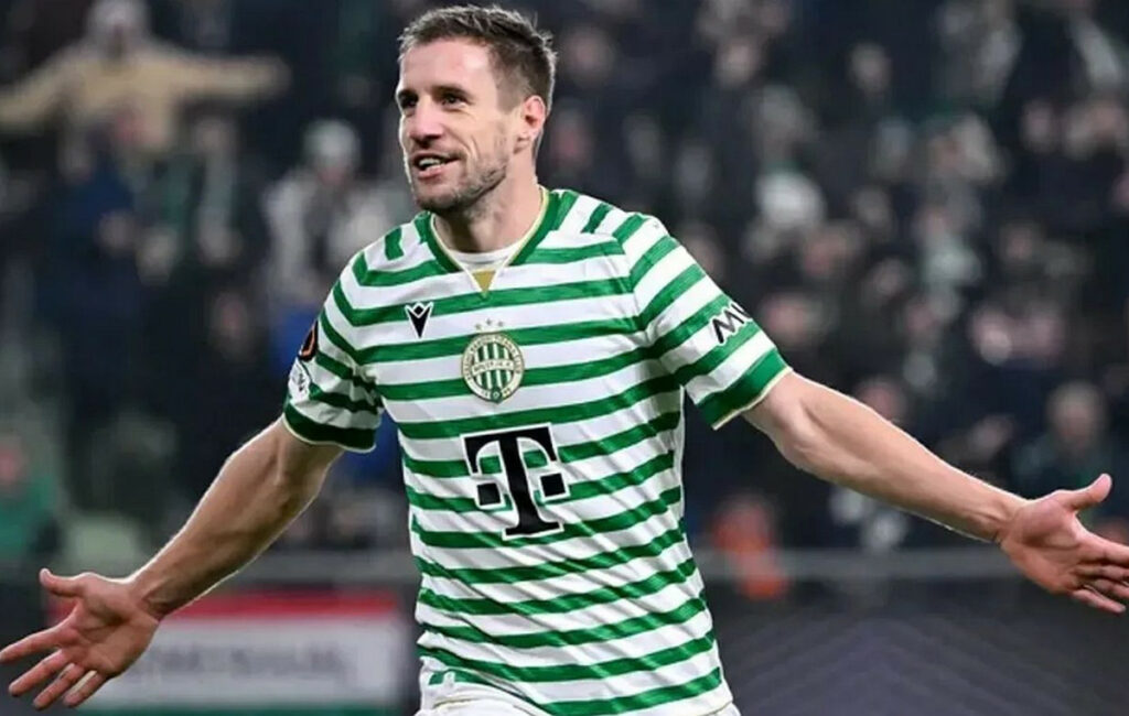 Η ΑΕΚ κλείνει τον Ούγγρο επιθετικό Ελ Κααμπί – Ριμπάλτα σε δράση!