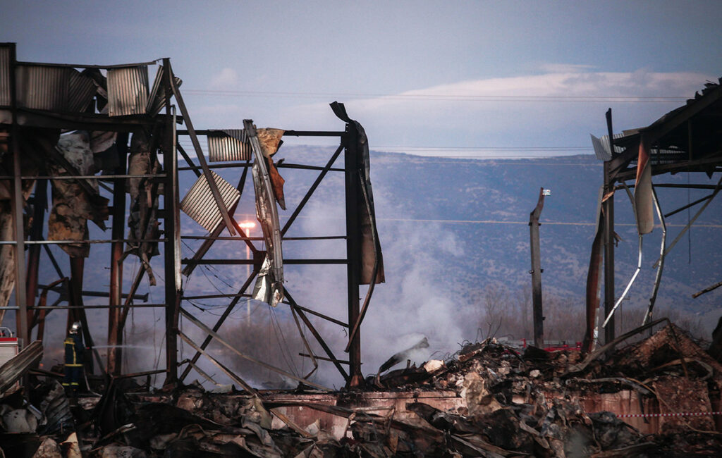 Βιολάντα: Εξελίξεις για τους εργαζόμενους μετά το δυστύχημα
