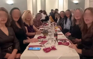 Η τραγωδία στη «Βιολάντα»: Πέντε γυναίκες χάθηκαν μετά την κοπή πίτας