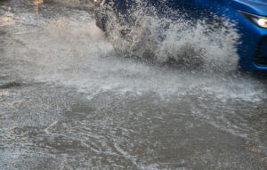 Διακοπή κυκλοφορίας σε Κιλκίς, Σέρρες και Χαλκιδική λόγω βροχών