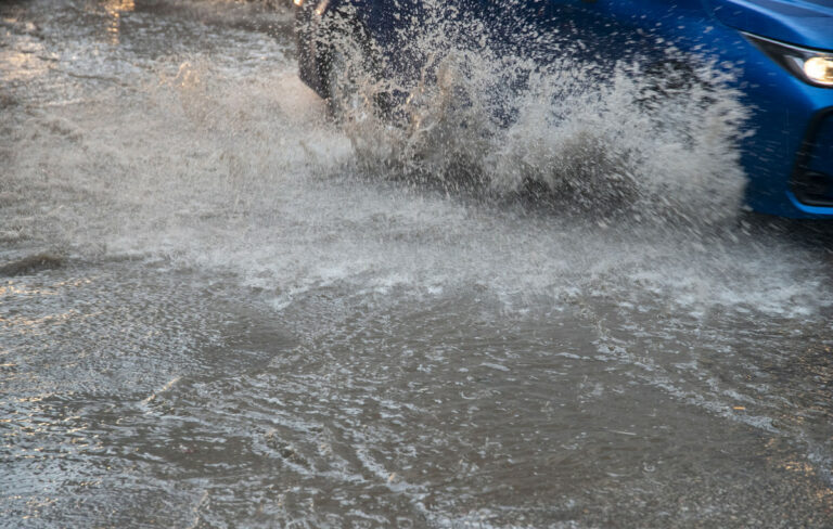 Διακοπή κυκλοφορίας σε Κιλκίς, Σέρρες και Χαλκιδική λόγω βροχών