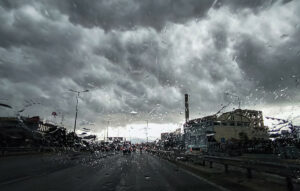 Μήνυμα του 112 για κακοκαιρία σε Μεσσηνία, Λακωνία, Αρκαδία, Αργολίδα και Κορινθία