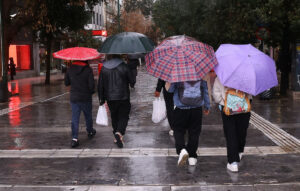 Ο καιρός σήμερα 23 Ιανουαρίου 2026