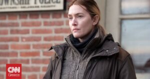 Η Kate Winslet ανοίγει το ενδεχόμενο δεύτερης σεζόν για το Mare of Easttown
