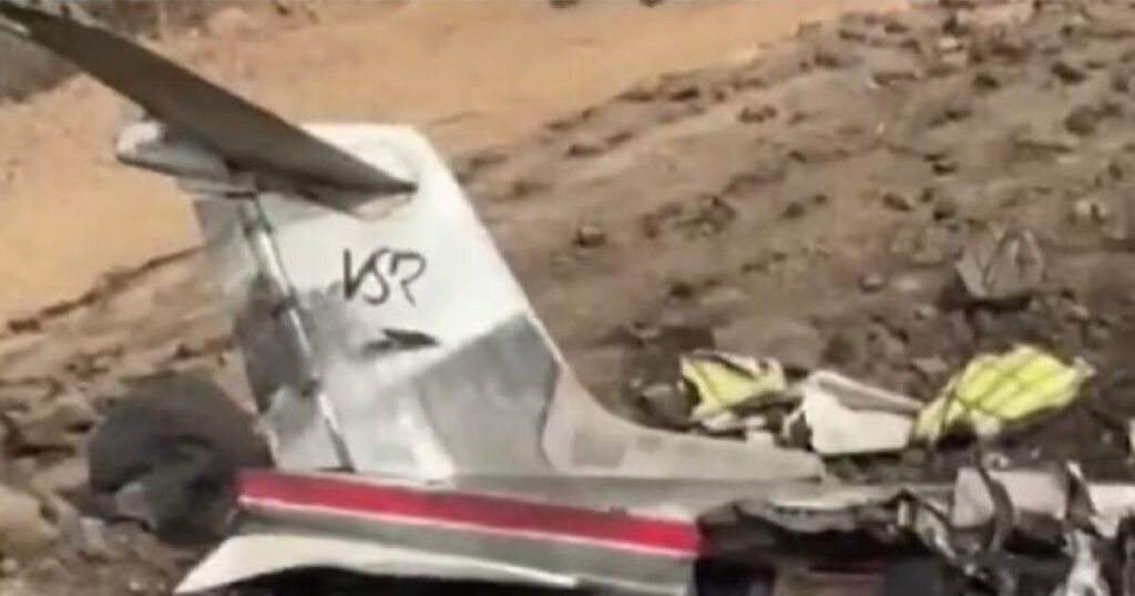 Θρήνος στην Κολομβία: 15 νεκροί από τη συντριβή αεροσκάφους