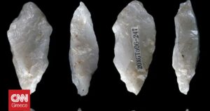 Αρχαία εργαλεία στην Κίνα αποκαλύπτουν την εξέλιξη των προγόνων μας