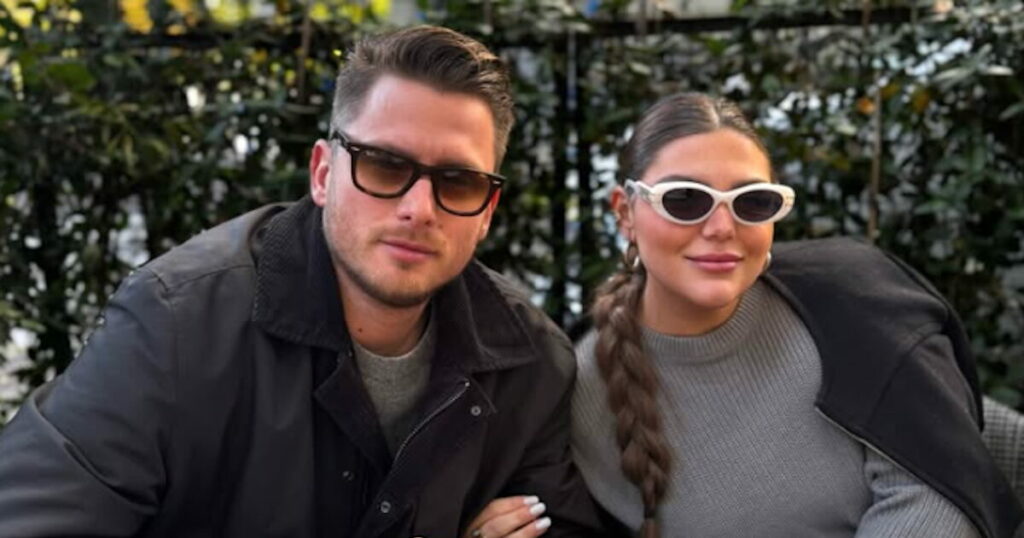 Η Δανάη Μπάρκα γιορτάζει τον σύντροφό της με τρυφερές ευχές