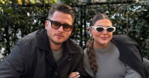 Η Δανάη Μπάρκα γιορτάζει τον σύντροφό της με τρυφερές ευχές