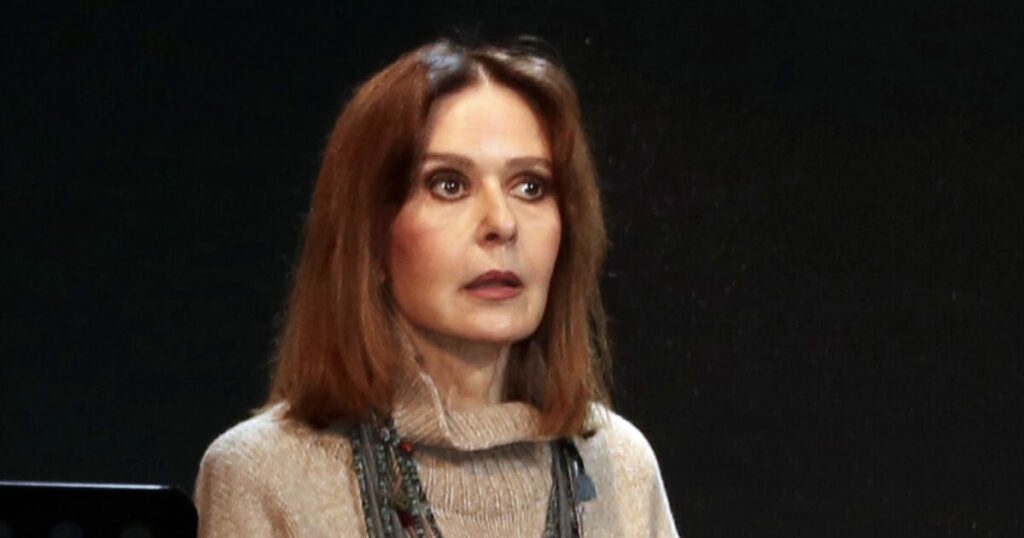 Κάτια Δανδουλάκη: «Ο Μάριος Πλωρίτης ήταν ο άνθρωπος της ζωής μου»