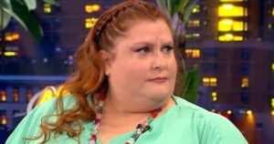 Δήμητρα Κολλά: «Πέντε χρόνια κατάθλιψης και σκέψεις για το φαγητό»