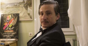 Δημήτρης Τάρλοου: Η απόφαση να φύγει στη Νέα Υόρκη στα 22 του