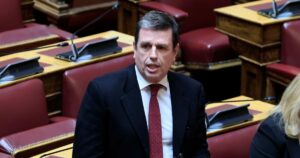 Δημήτρης Καιρίδης: «Η πολιτική είναι θυσία και προσωπική διακινδύνευση»