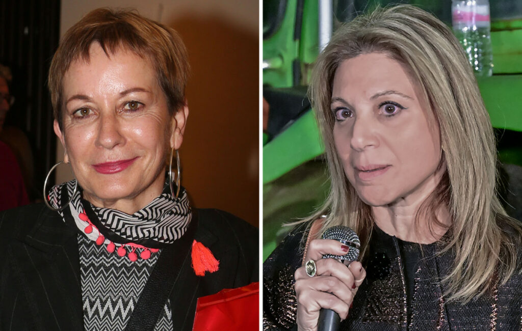 Λένα Διβάνη: Σφοδρή κριτική στην Καρυστιανού για πολιτική στροφή