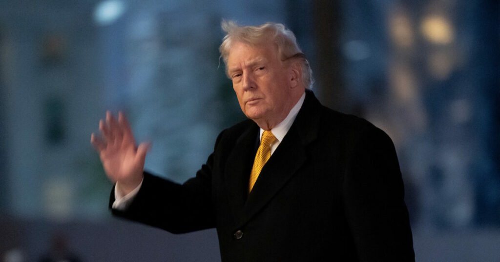 Τραμπ: Στήριξη σε αμερικανικές πετρελαϊκές για τη Βενεζουέλα