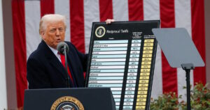 Δασμοί 25% σε εισαγωγές από τη Νότια Κορέα αποφάσισε ο Τραμπ