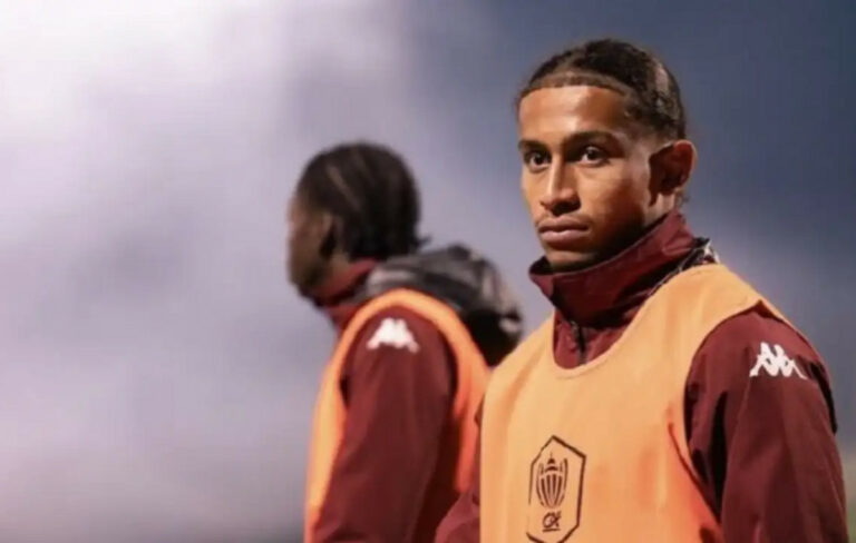 Σοβαρός τραυματισμός του Ντος Σάντος στο Κραν Μοντανά