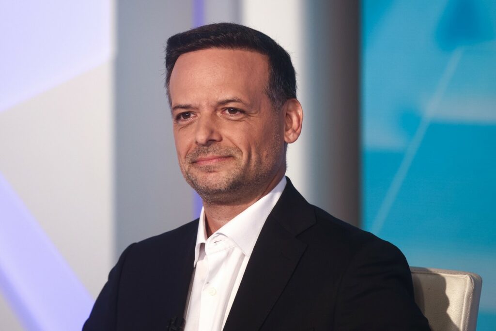 Συγκίνηση για τον Γιώργο Παπαδάκη από τον Χάρη Δούκα