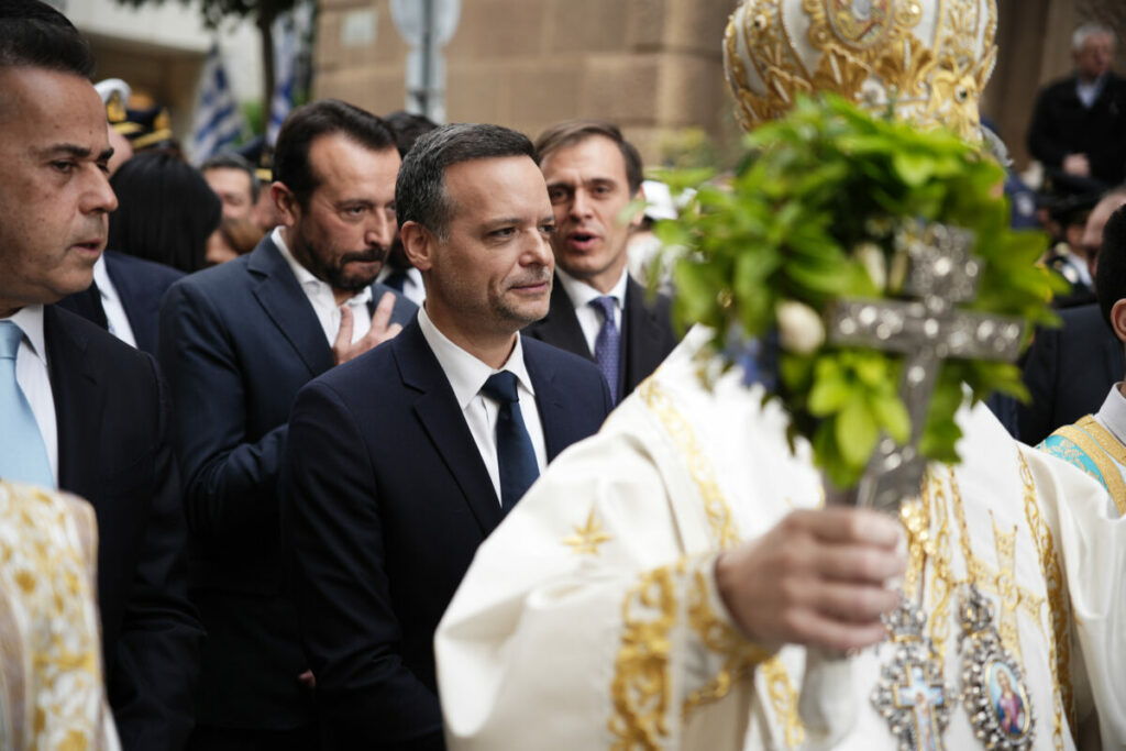 Δούκας: «Φως και ελπίδα σε κάθε γειτονιά της Αθήνας»