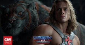 Ο He-Man επιστρέφει: Το teaser της ταινίας Masters of the Universe αποκαλύπτεται