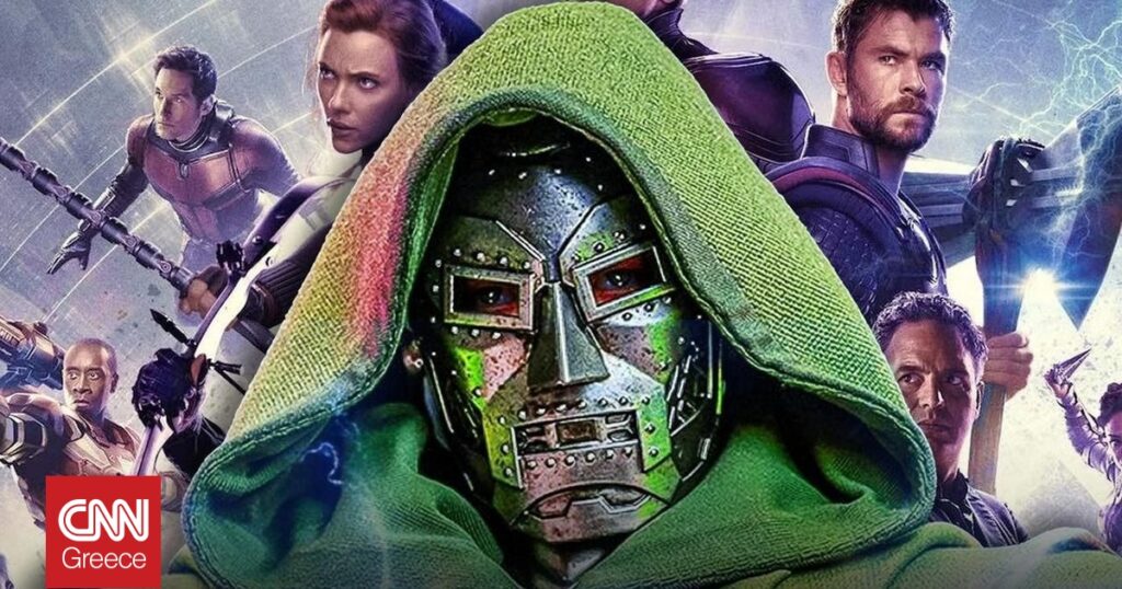 Το teaser του Avengers: Doomsday φέρνει πίσω τους X-Men