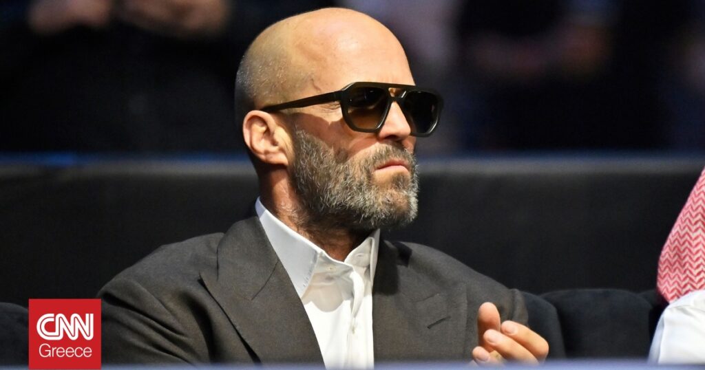 Τζέισον Στέιθαμ: «Πληρώνω ακριβά την εμμονή μου με τα stunts»