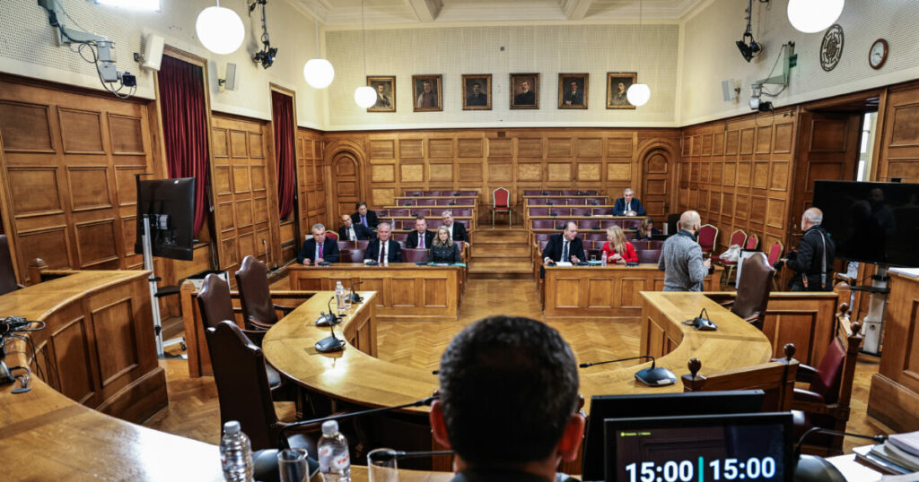 Εξεταστική για ΟΠΕΚΕΠΕ: Άννα Μαρία Γιαντσή για ευθύνες και διαδικασίες