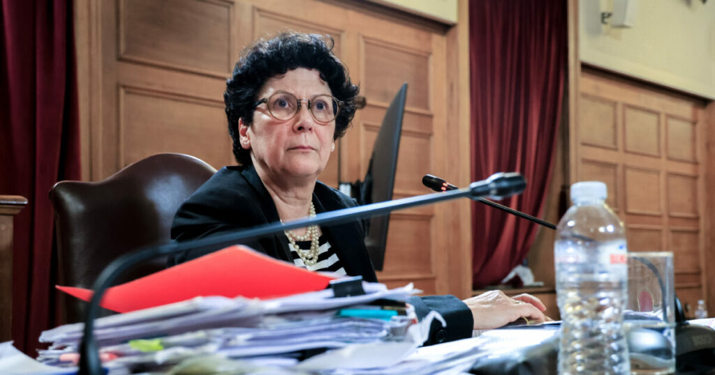 Κατάθεση Χαλικιά στην Εξεταστική: Αποδυναμώνει το αφήγημα του ΠΑΣΟΚ