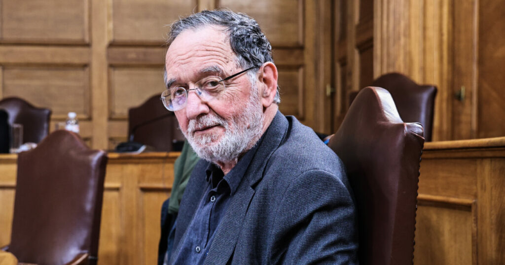 Λαφαζάνης στην Εξεταστική: Πολιτικές ευθύνες της ΝΔ για ΟΠΕΚΕΠΕ