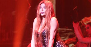 Έλενα Παπαρίζου: Πιστεύω ότι το καλό επιστρέφει όταν δίνω φροντίδα