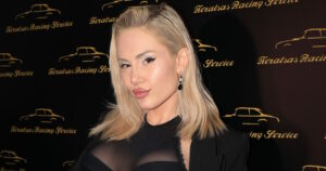 Έλενα Τσαγκρινού: «Είναι νωρίς να μιλήσω για τον χωρισμό από τον Dj Stephan»