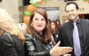 Θλίψη στο Ηράκλειο για την απώλεια της Ελένης Υφαντή