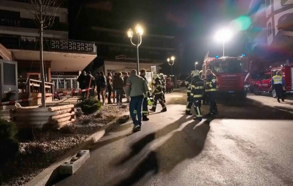 Ελληνικές διπλωματικές αρχές σε εγρήγορση μετά την έκρηξη στο Κραν Μοντανά