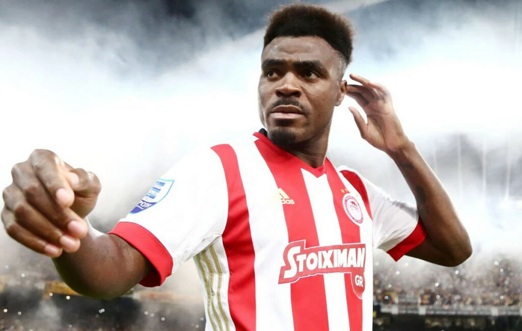 Ο Εμάνουελ Εμενίκε χώρισε με την Miss Nigeria 2013 για να παντρευτεί την Miss Nigeria 2014