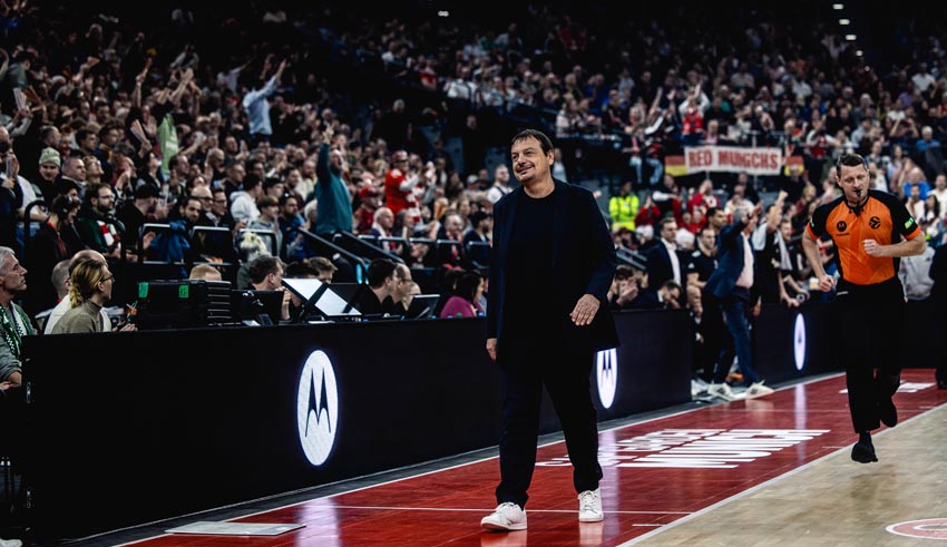 Αταμάν: «Δεν είχαμε απάντηση στην Μπάγερν»