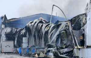 Νεκρή η πέμπτη εργαζόμενη στη «Βιολάντα» στα Τρίκαλα – Αιτίες της φονικής πυρκαγιάς