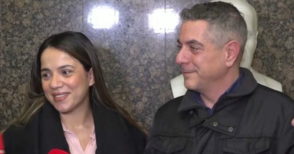 Η Ευλαμπία Ρέβη μιλά για τη γέννηση του γιου της: «Είναι συγκλονιστικά»