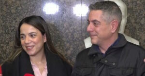 Η Ευλαμπία Ρέβη μιλά για τη γέννηση του γιου της: «Είναι συγκλονιστικά»