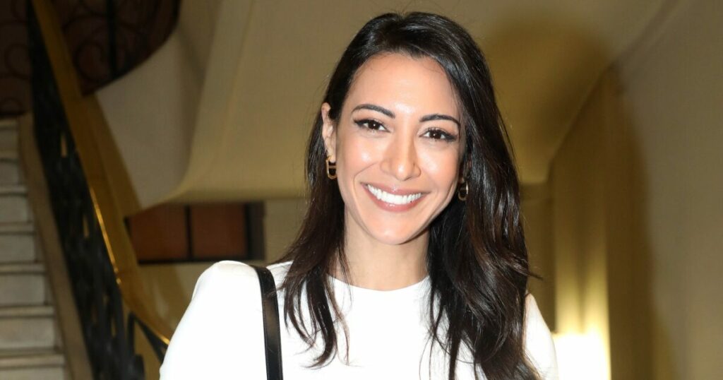 Ευγενία Σαμαρά: Ο έρωτας είναι δημιουργία και κινητήρια δύναμη στη ζωή μου