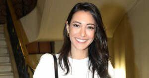 Ευγενία Σαμαρά: Ο έρωτας είναι δημιουργία και κινητήρια δύναμη στη ζωή μου