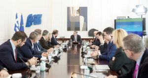 Ευλογιά προβάτων: Αυστηρή εφαρμογή μέτρων στη σύσκεψη υπό τον Μητσοτάκη